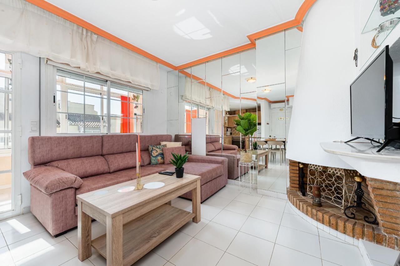 Bungalow Sunrise Europa Torrevieja Exterior photo